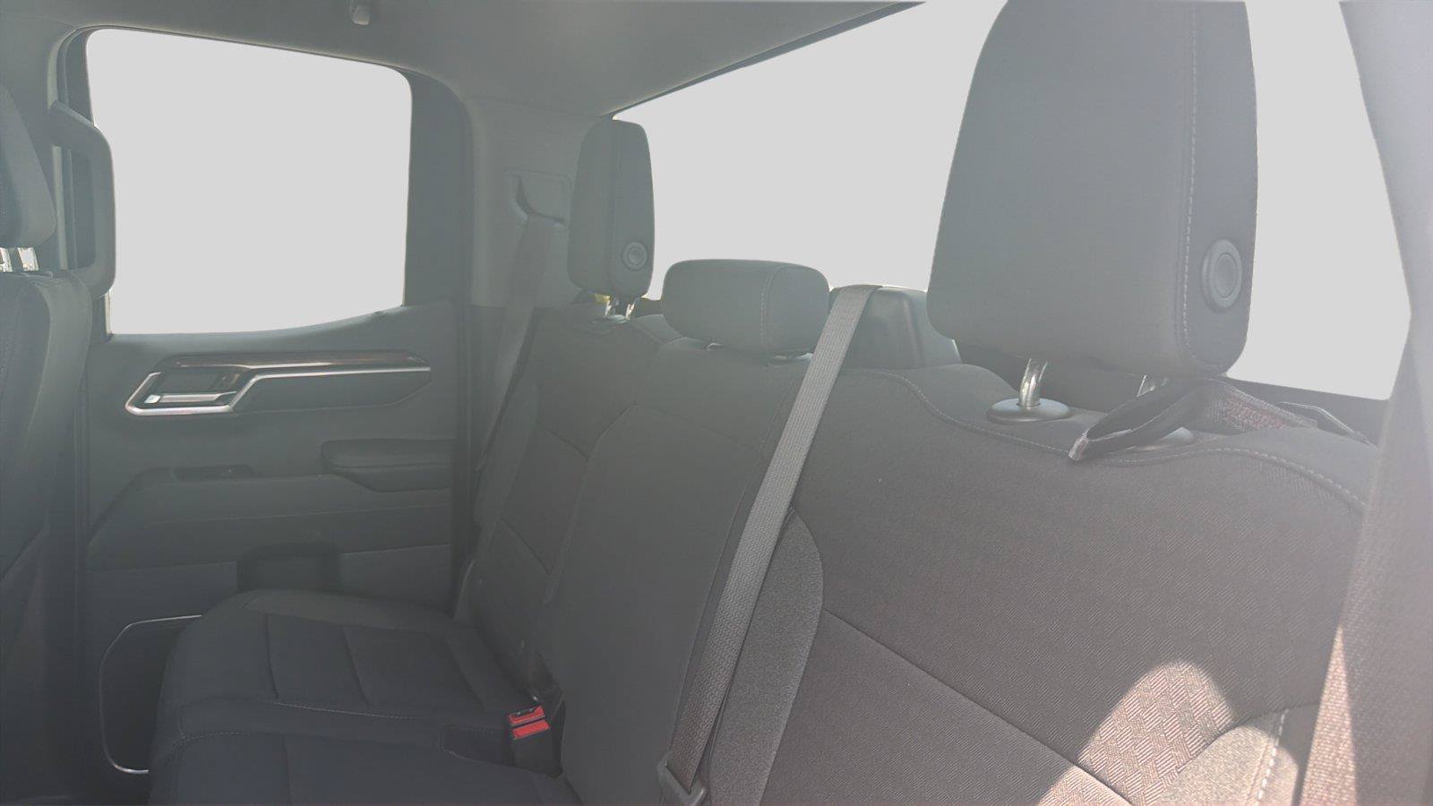 Used 2023 GMC Sierra 1500 Elevation w/ LPO, Elevation Black Package AWD/4WD image 18
