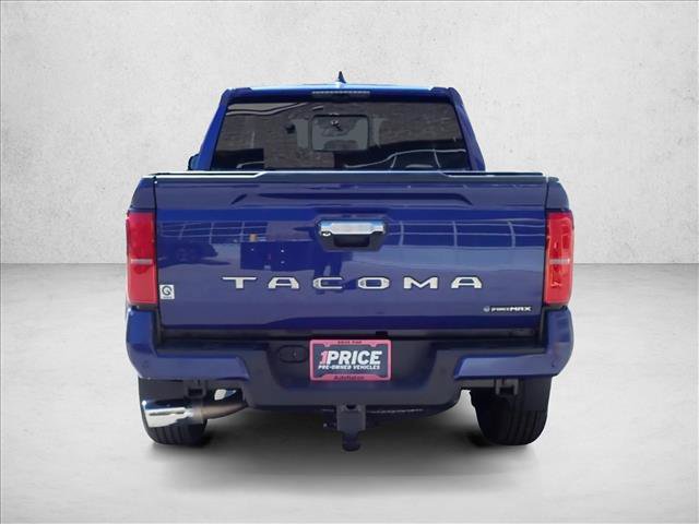 Certified 2025 Toyota Tacoma Limited AWD/4WD image 3