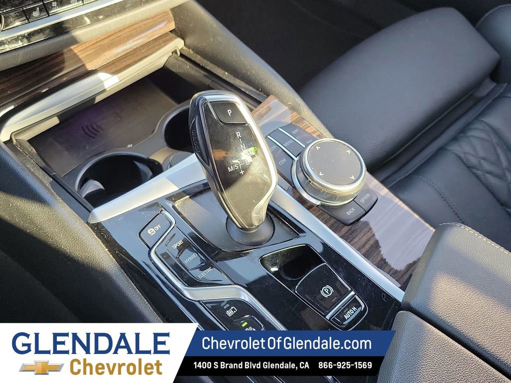 Used 2023 BMW 530e RWD image 27