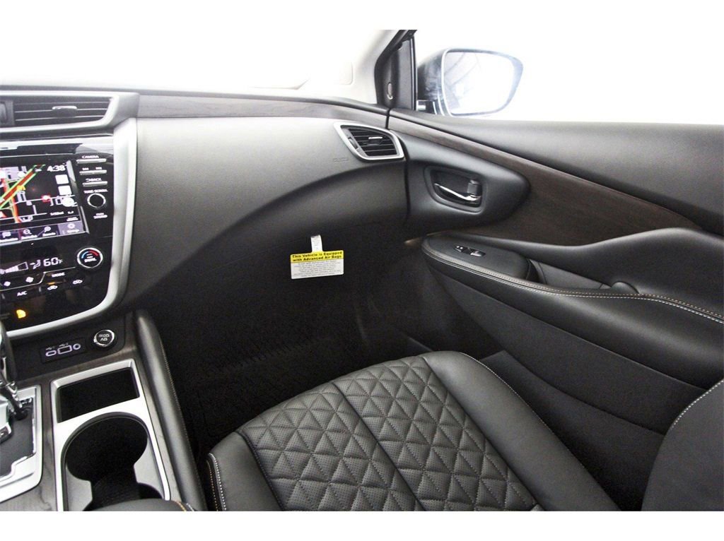 New 2023 Nissan Murano Platinum w/ Cargo Package image 9
