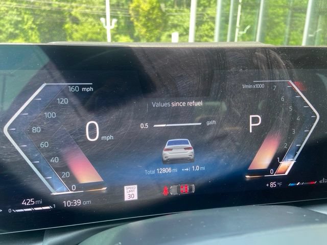 Used 2024 BMW 330i xDrive Sedan w/ Premium Package AWD/4WD image 14
