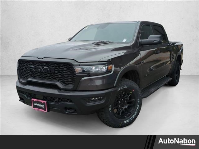 New 2026 RAM 1500 Rebel w/ Bed Utility Group