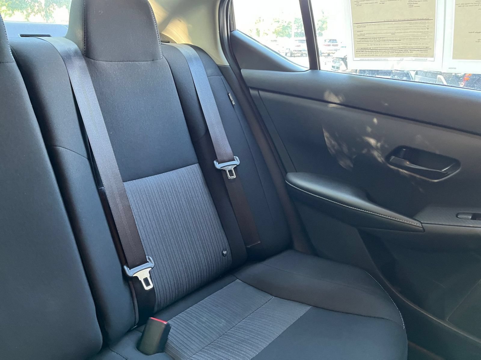 Used 2025 Nissan Sentra SV FWD image 38