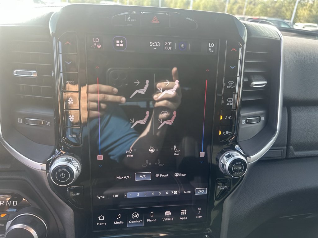 New 2027 RAM 1500 Big Horn AWD/4WD image 26