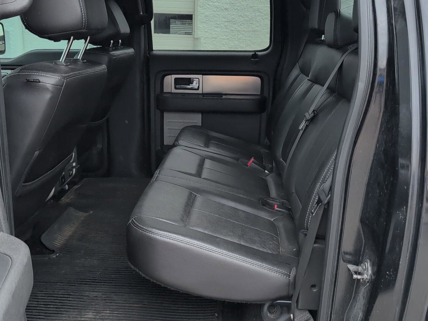 Used 2014 Ford F150 FX4 w/ Equipment Group 402A Luxury image 12