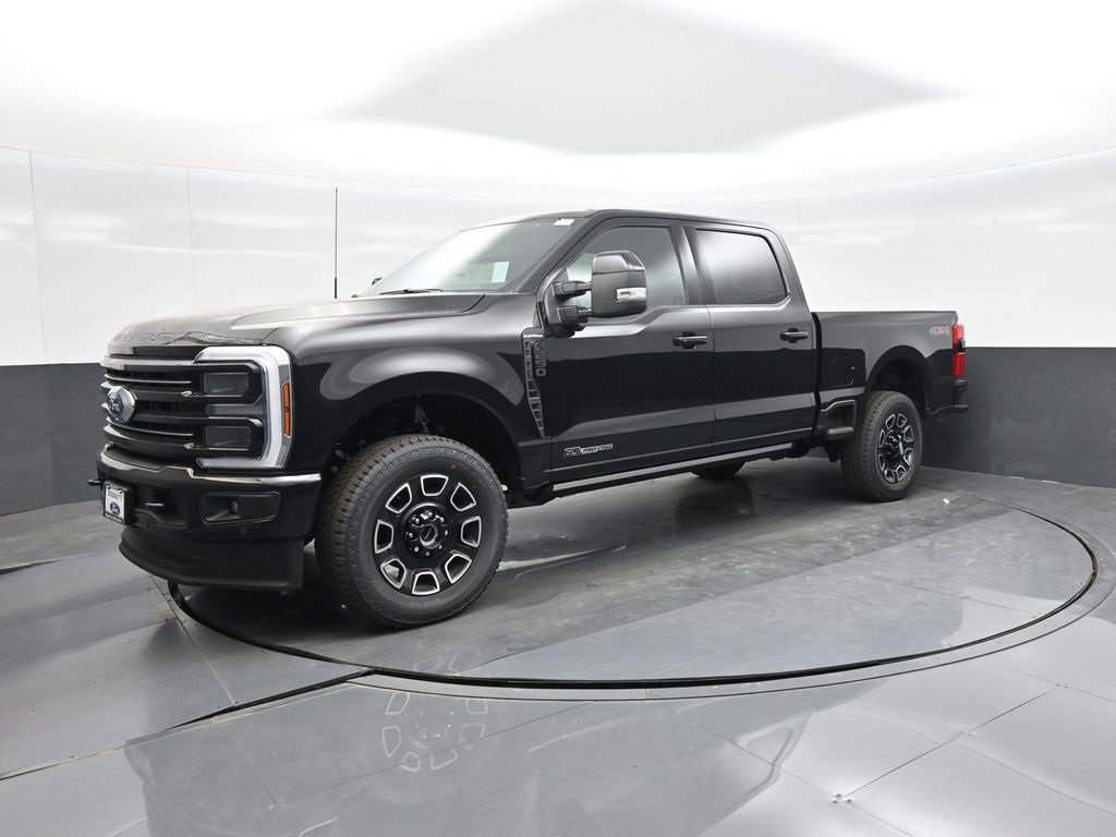 New 2026 Ford F250 Platinum