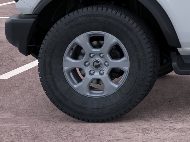 New 2026 Ford Bronco Big Bend AWD/4WD image 24