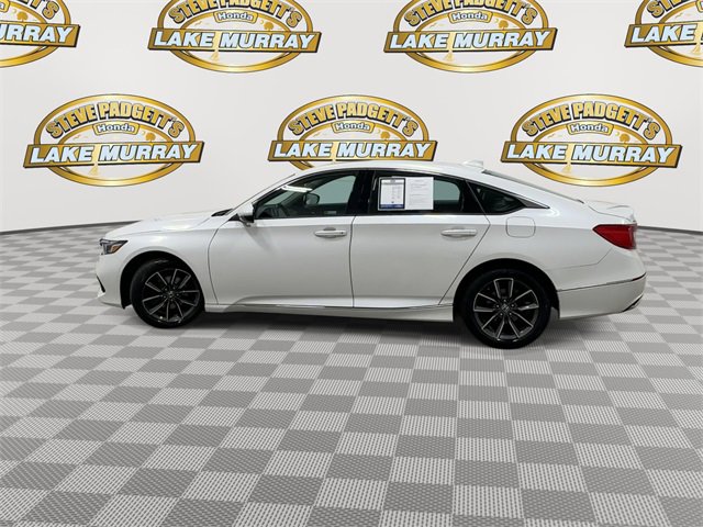 Used 2021 Honda Accord EX-L image 8