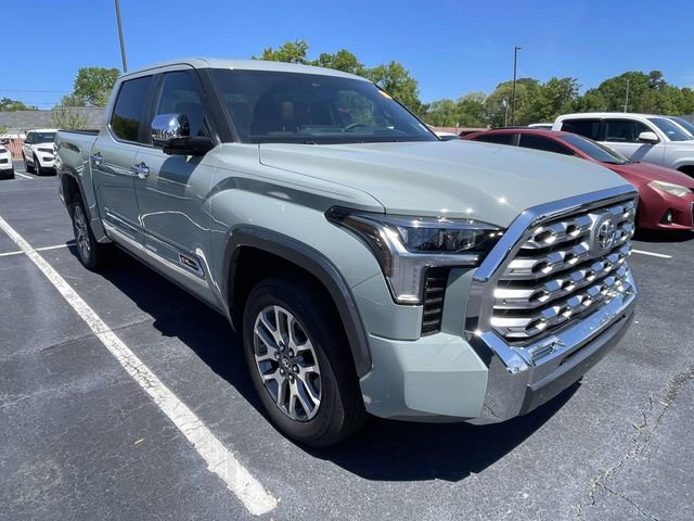 Used 2026 Toyota Tundra 1794 Edition image 1