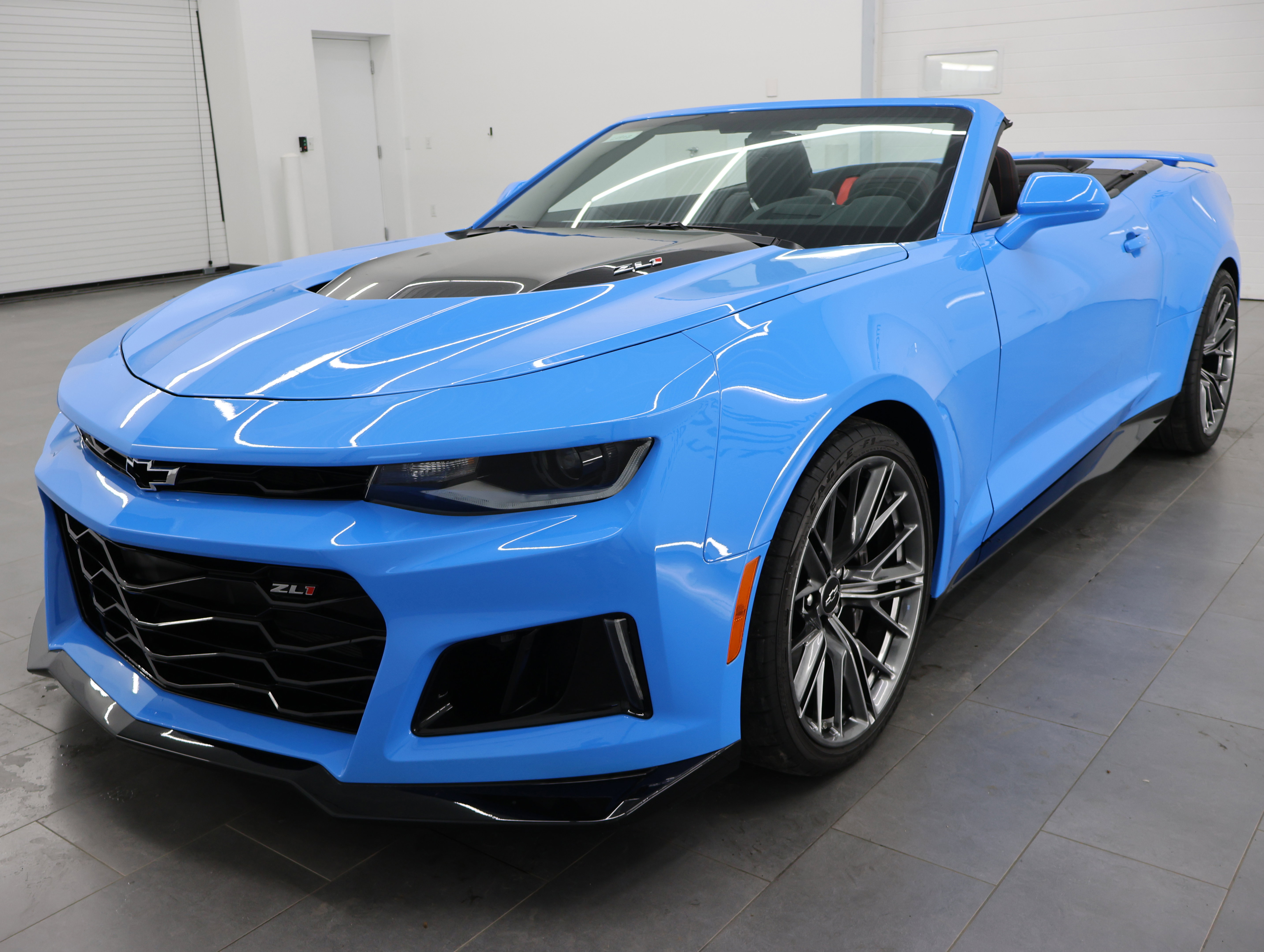 Used 2023 Chevrolet Camaro ZL1 RWD image 53