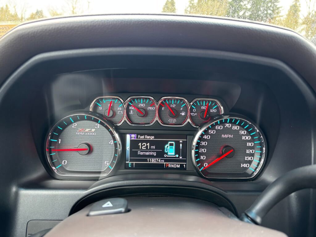 Used 2016 Chevrolet Silverado 3500 LTZ image 21