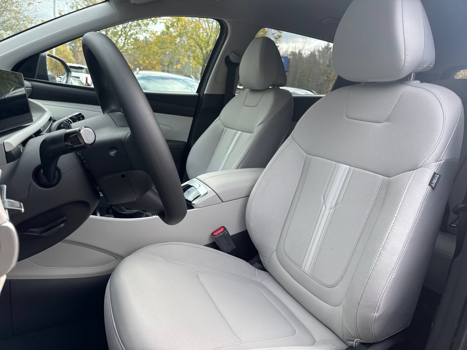 New 2026 Hyundai Tucson SEL Plus AWD/4WD image 13