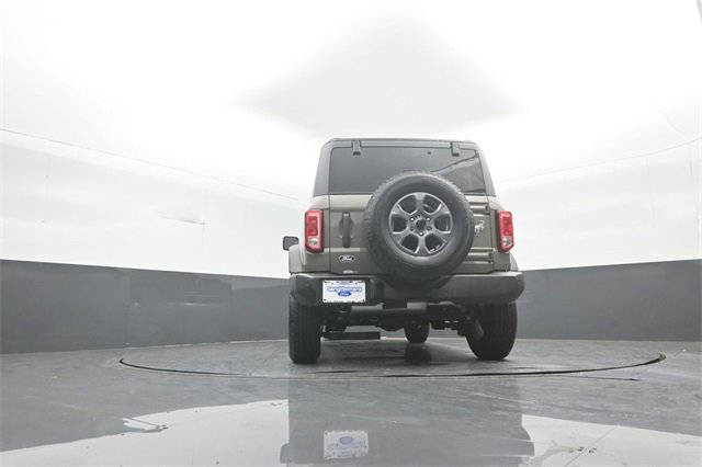 New 2026 Ford Bronco Big Bend image 31