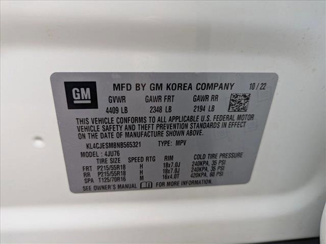 Used 2022 Buick Encore Preferred w/ Safety Package image 24