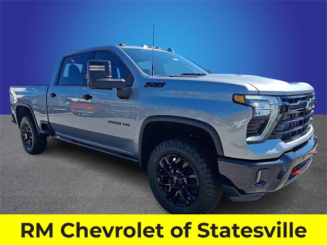 New 2026 Chevrolet Silverado 2500 LTZ w/ Trail Boss Package image 2
