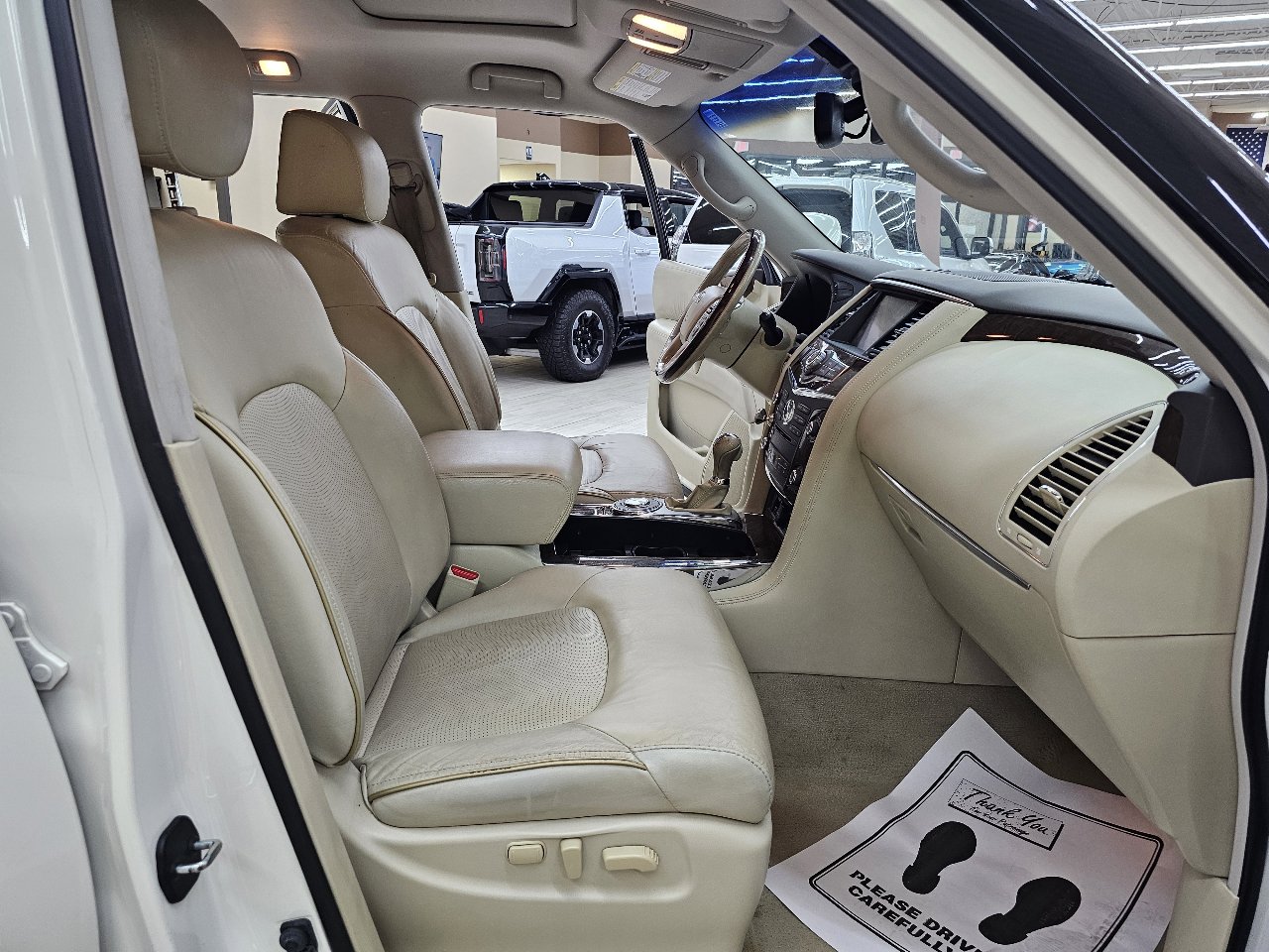 Used 2016 INFINITI QX80 2WD w/ 22" Wheel Package image 20