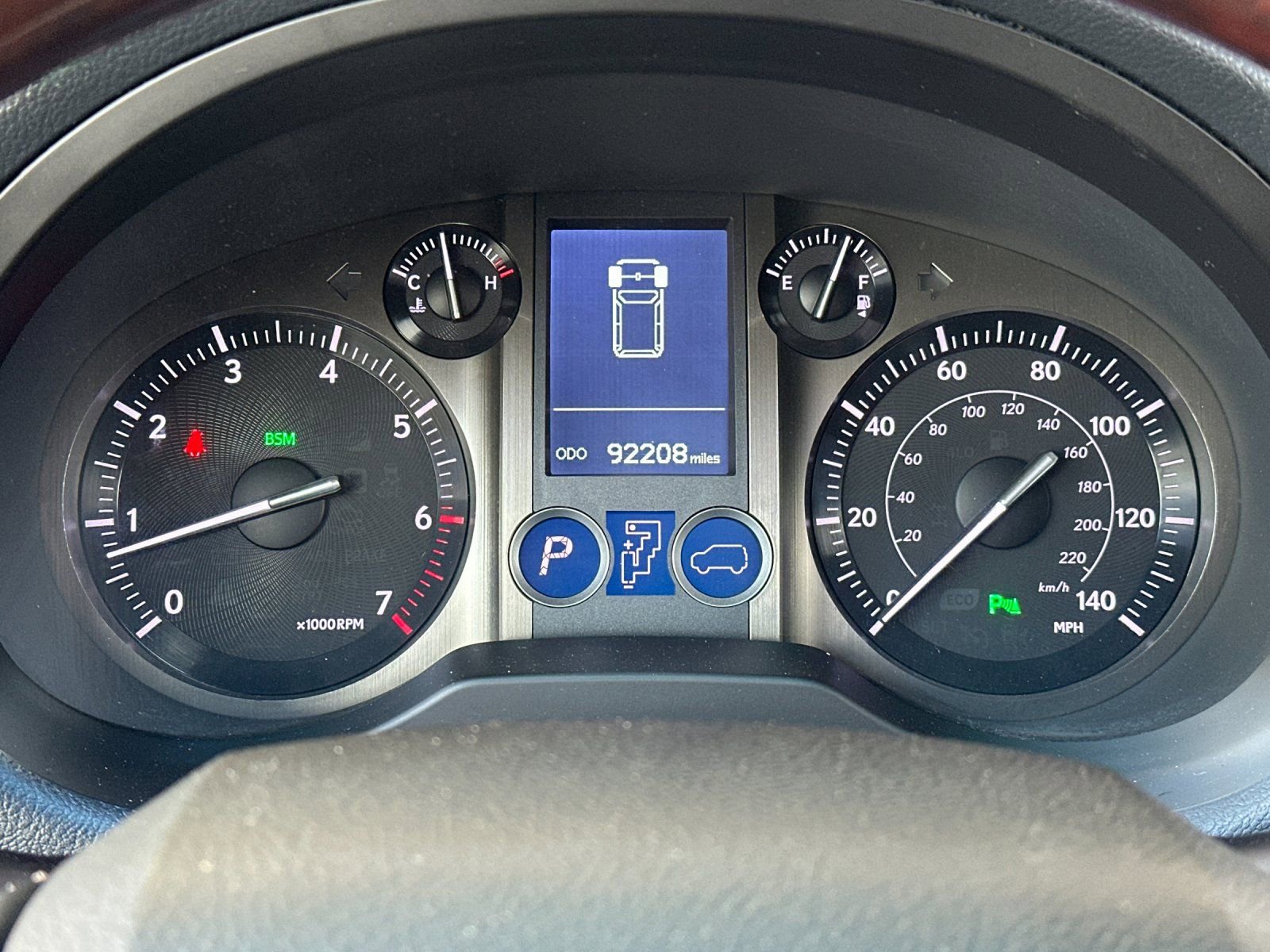 Used 2017 Lexus GX 460 AWD/4WD image 26