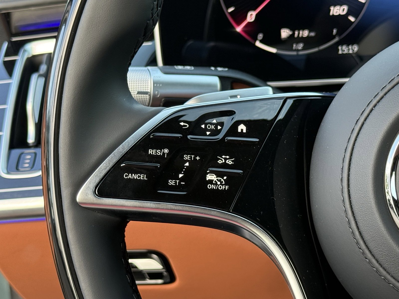 New 2026 Mercedes-Benz S 580 4MATIC Sedan image 21