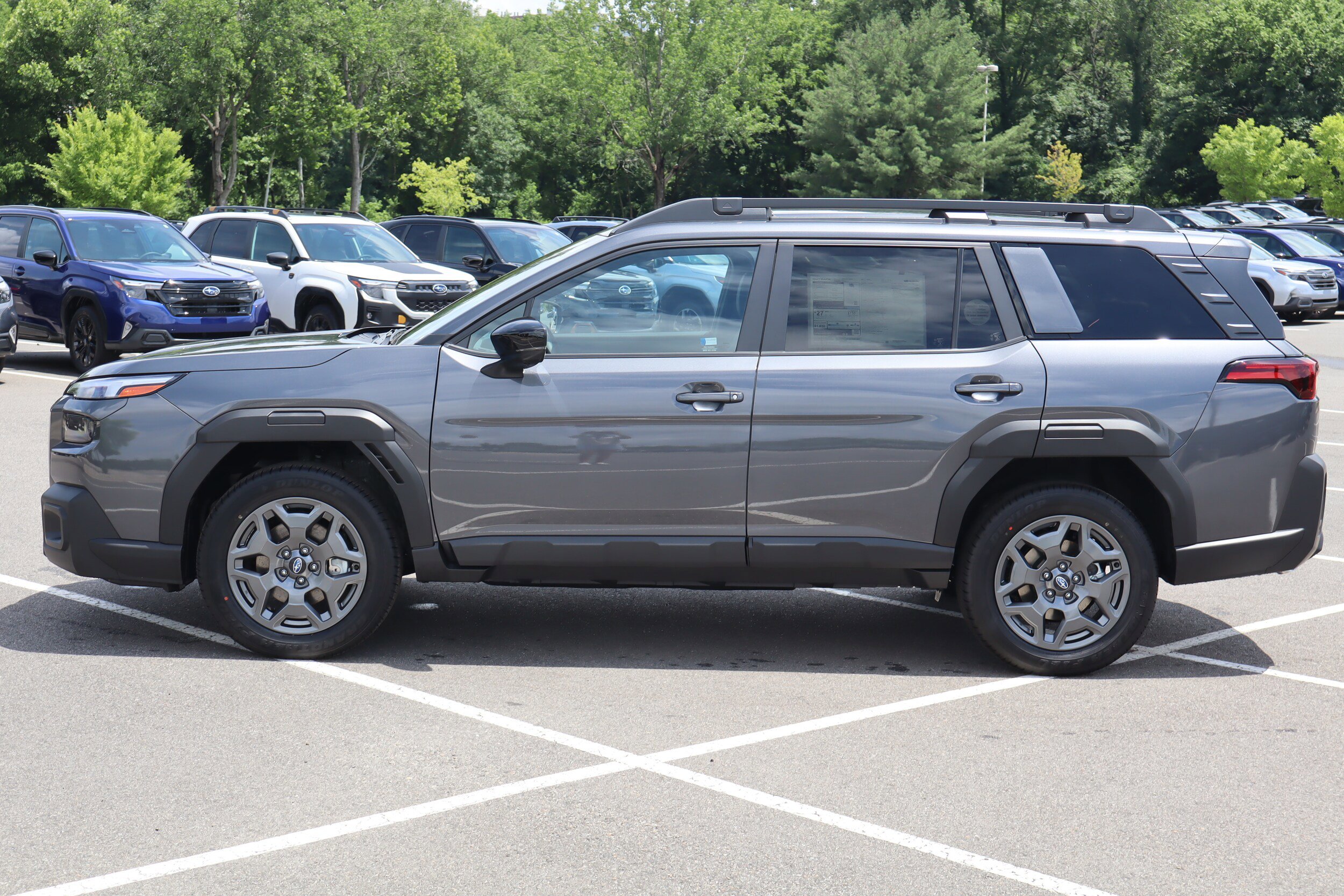 New 2026 Subaru Outback Premium AWD/4WD image 4