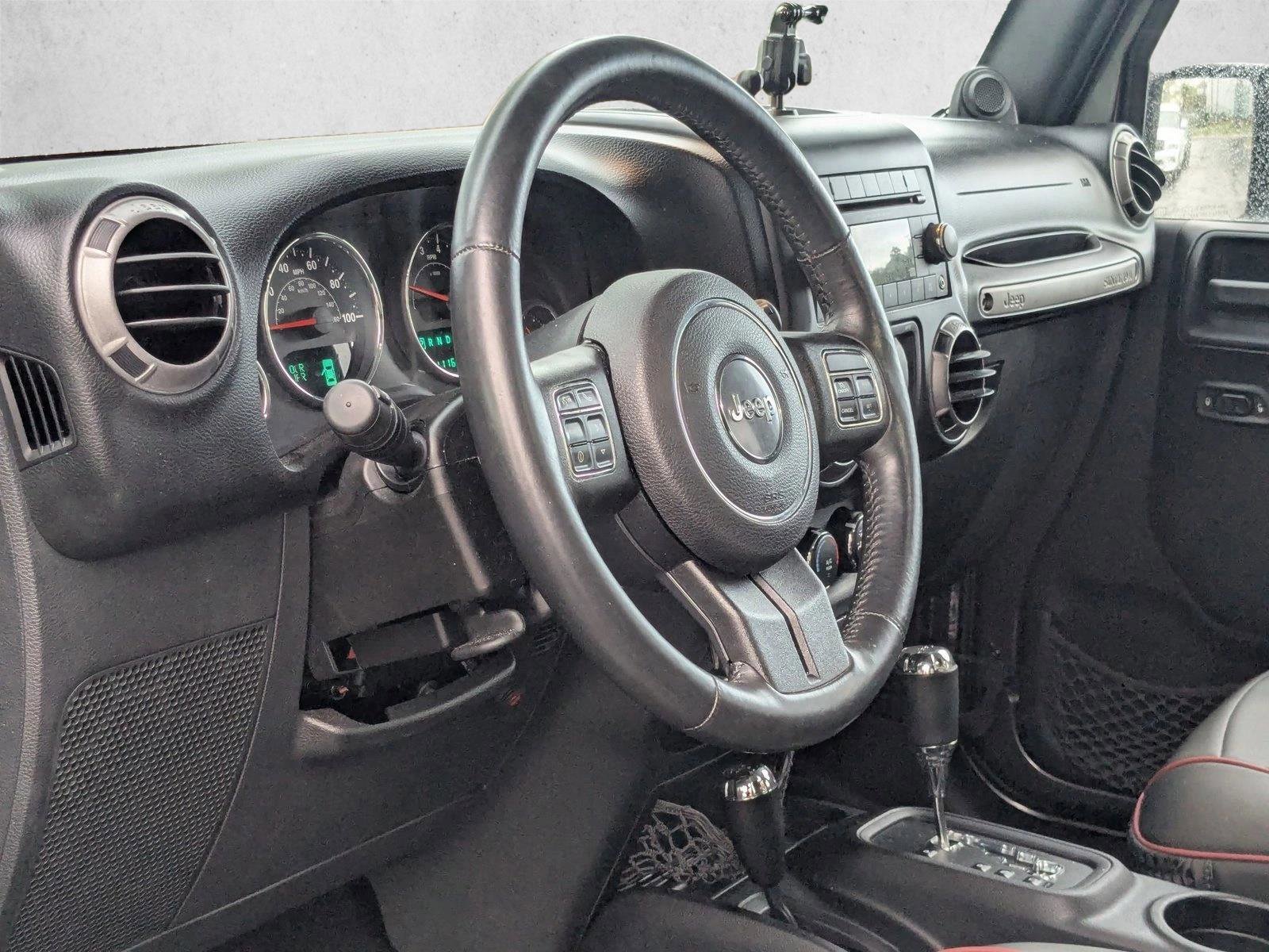 Used 2014 Jeep Wrangler Sport AWD/4WD image 2