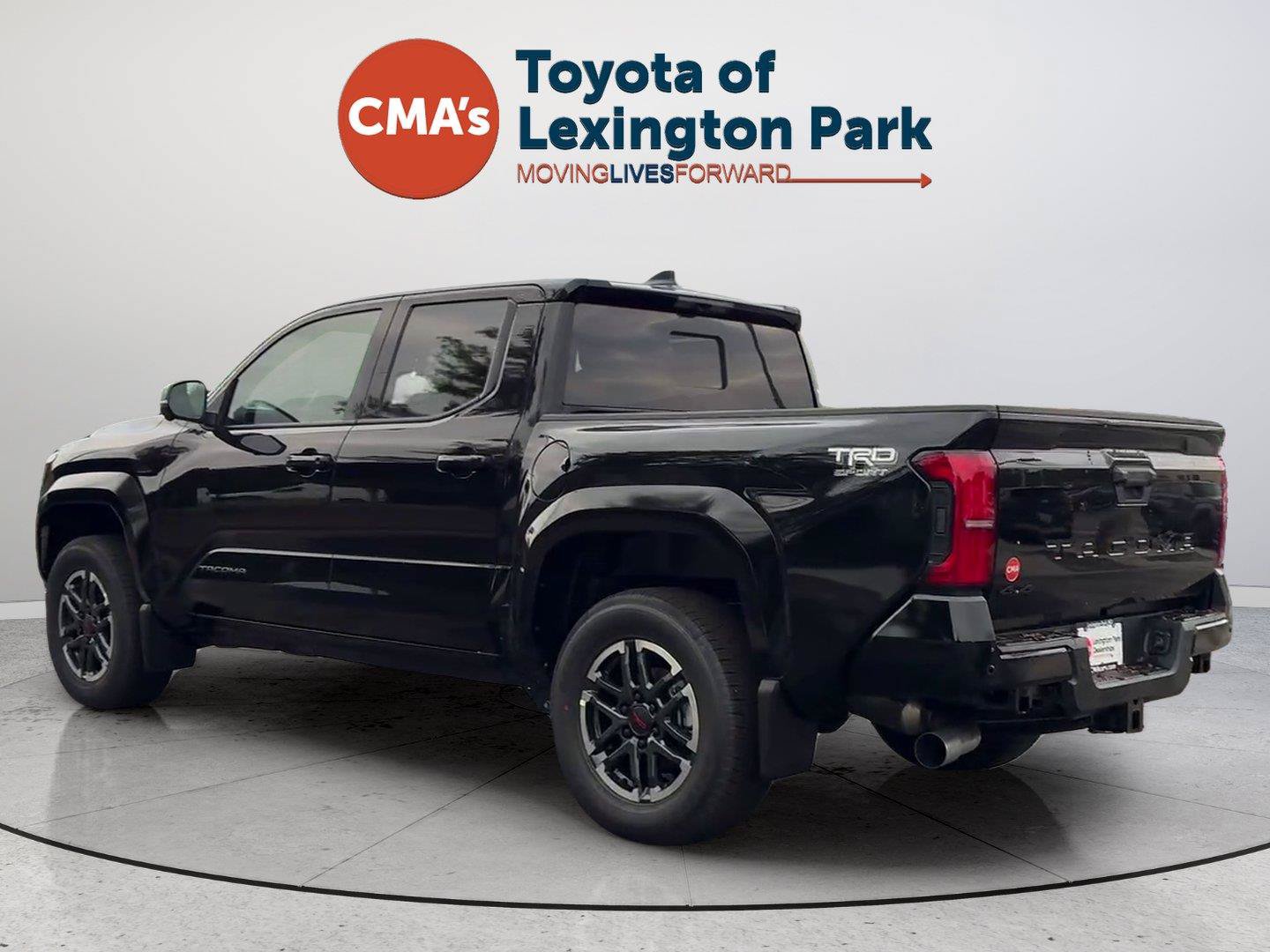 New 2026 Toyota Tacoma TRD Sport AWD/4WD image 3