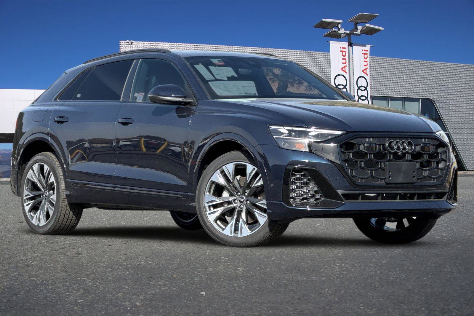 New 2025 Audi Q8 Premium Plus image 2