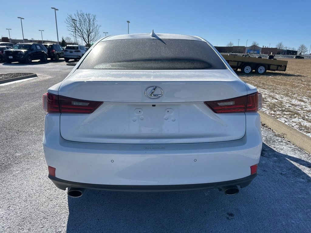 Used 2014 Lexus IS 350 AWD image 9