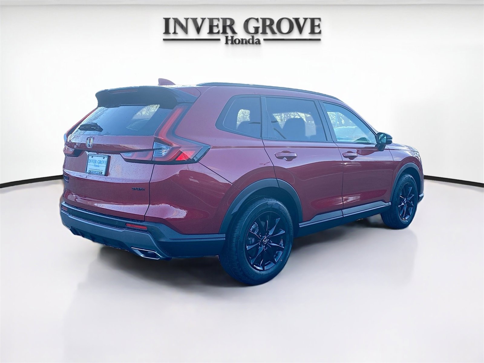New 2026 Honda CR-V Sport-L image 2