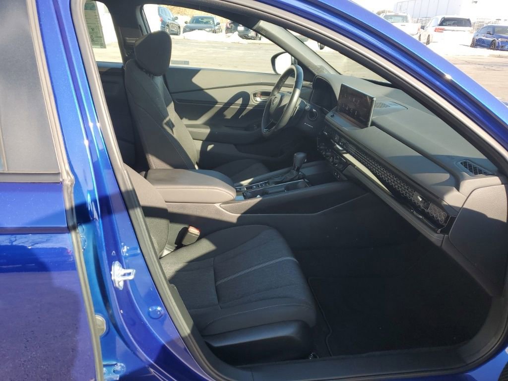 Certified 2024 Honda Accord Sport image 30