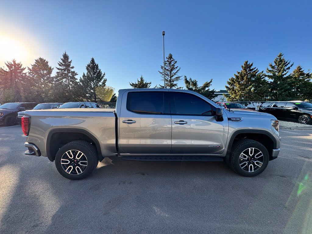Used 2026 GMC Sierra 1500 AT4 w/ AT4 Premium Package AWD/4WD image 7