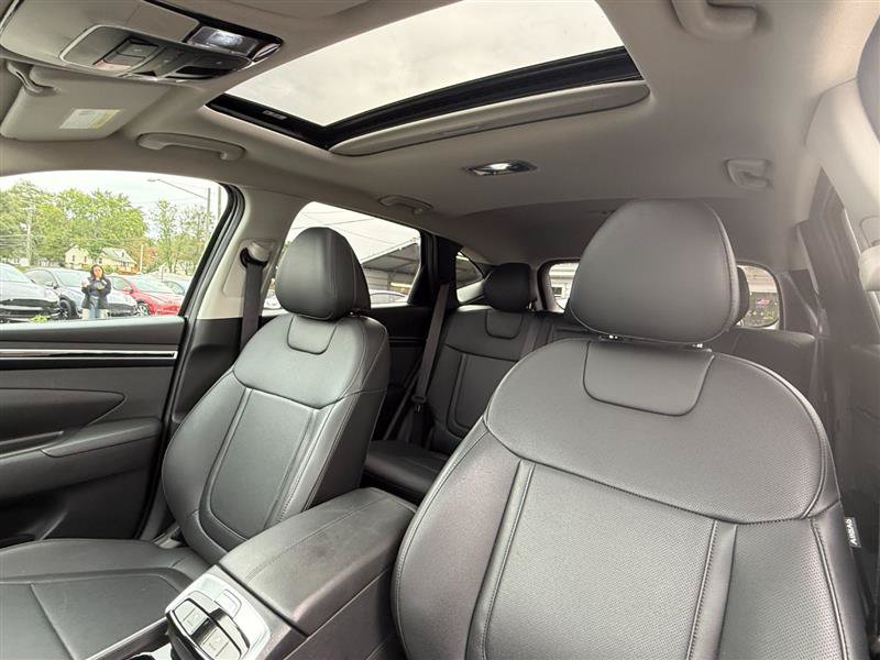 Used 2024 Hyundai Tucson SEL w/ Convenience Package AWD/4WD image 10