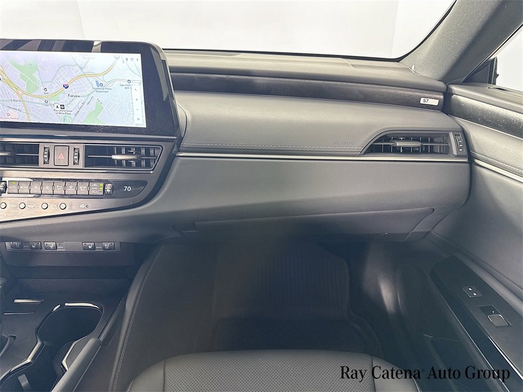 Certified 2025 Lexus ES 350 350 image 25