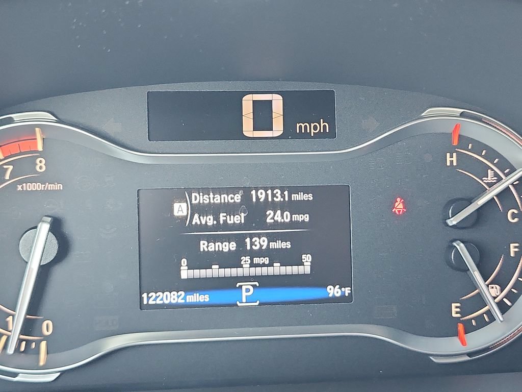 Used 2019 Honda Ridgeline RTL image 32