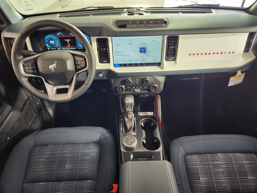 New 2026 Ford Bronco Heritage Edition AWD/4WD image 15