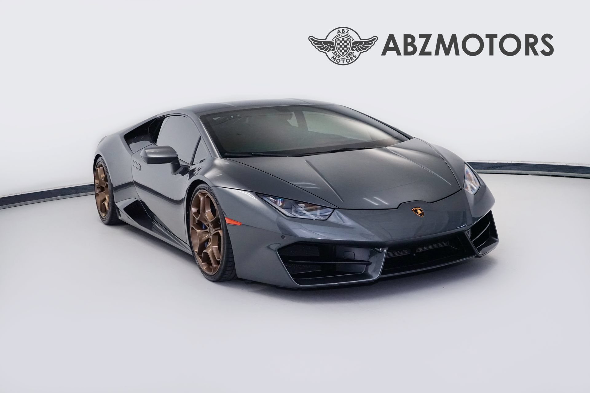 Used 2018 Lamborghini Huracan LP 580-2
