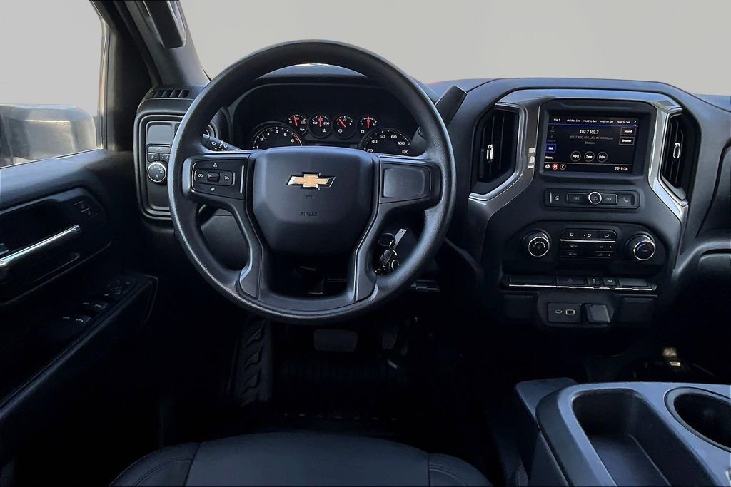 Used 2023 Chevrolet Silverado 3500 W/T w/ WT Convenience Package image 9