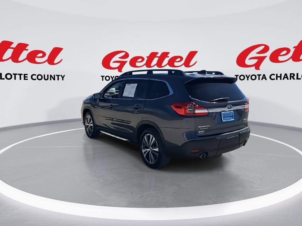 Used 2022 Subaru Ascent Limited w/ Technology Package image 6