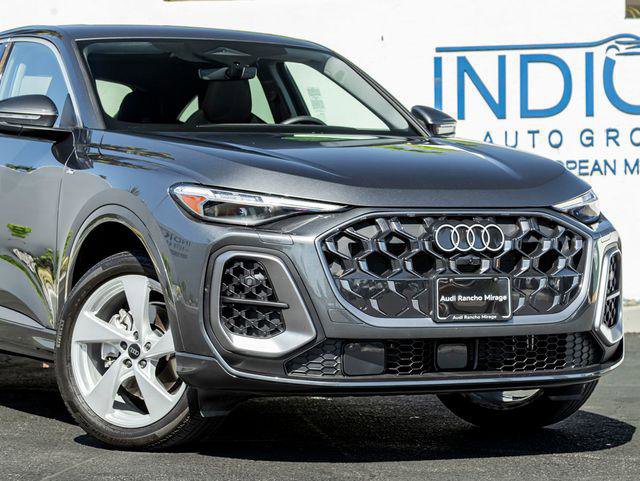 Certified 2025 Audi Q5 Premium Plus w/ Premium Plus image 5