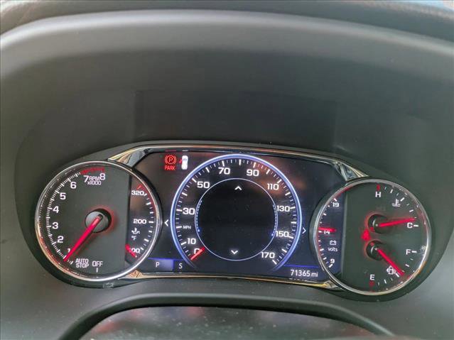 Used 2023 GMC Acadia Denali w/ Black Diamond Edition image 10