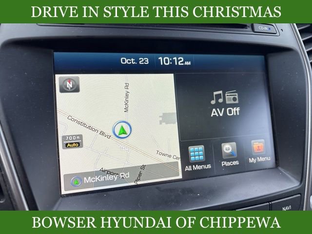 Used 2018 Hyundai Santa Fe Sport w/ 2.0T Ultimate Tech Package 05 image 14