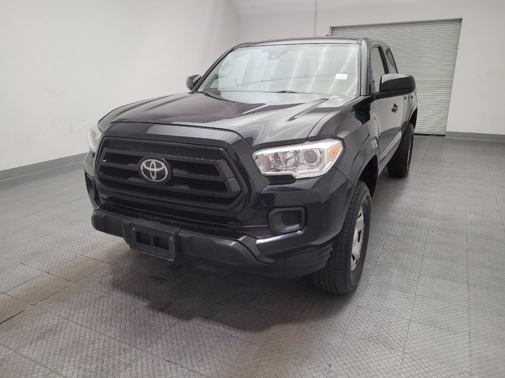 Used 2020 Toyota Tacoma SR w/ SR Convenience Package RWD image 15
