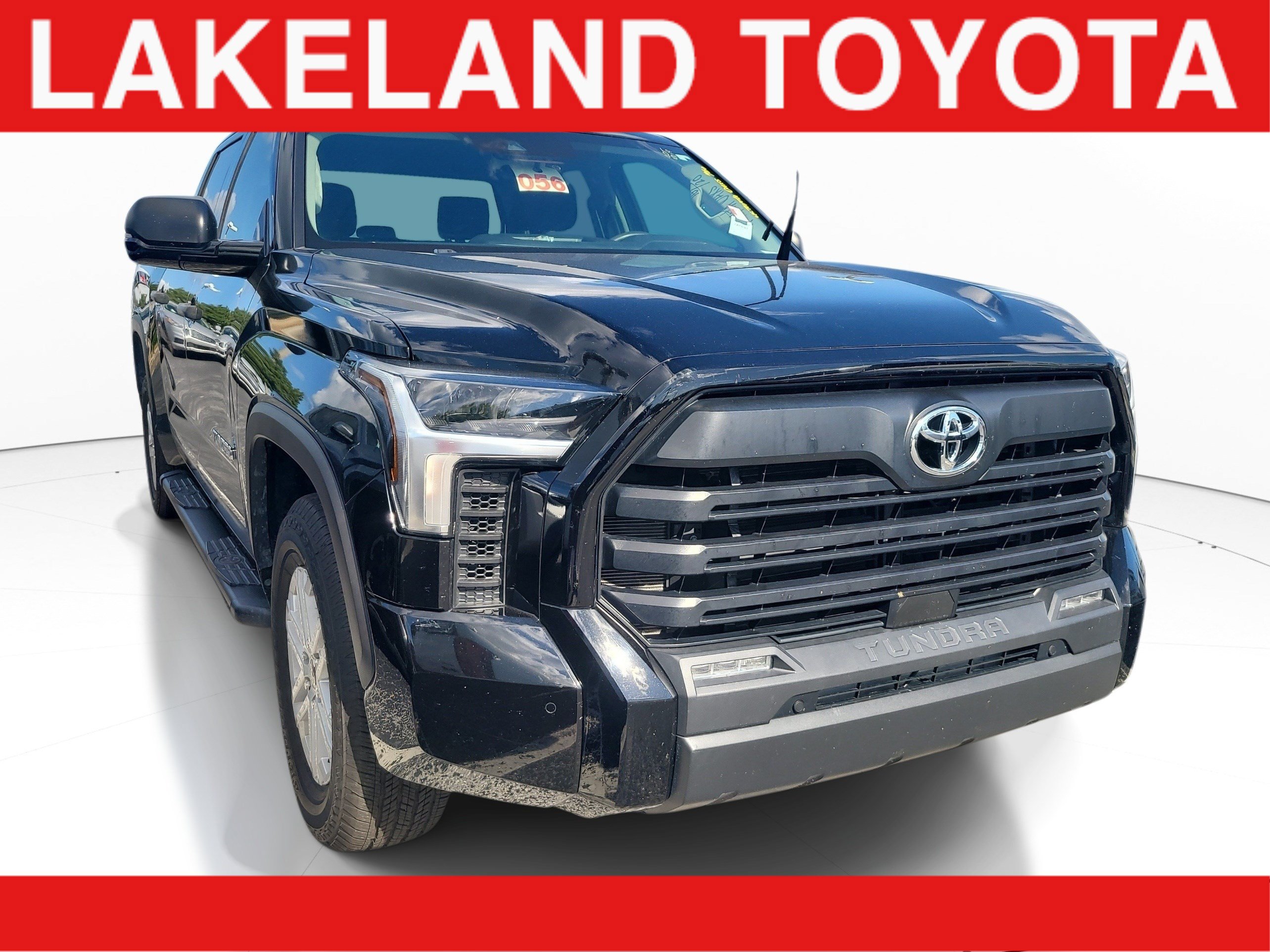 Used 2024 Toyota Tundra SR5 w/ SR5 Convenience Package