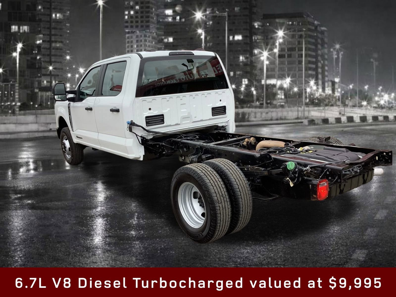 Used 2023 Ford F350 XL AWD/4WD image 4