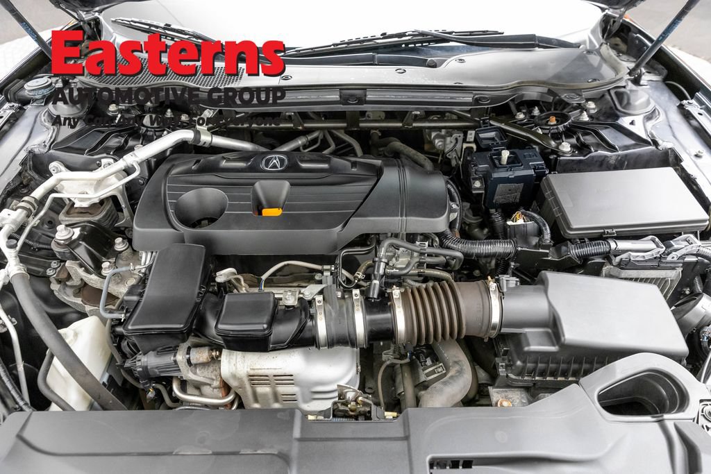 Used 2022 Acura TLX w/ A-SPEC Pkg FWD image 7
