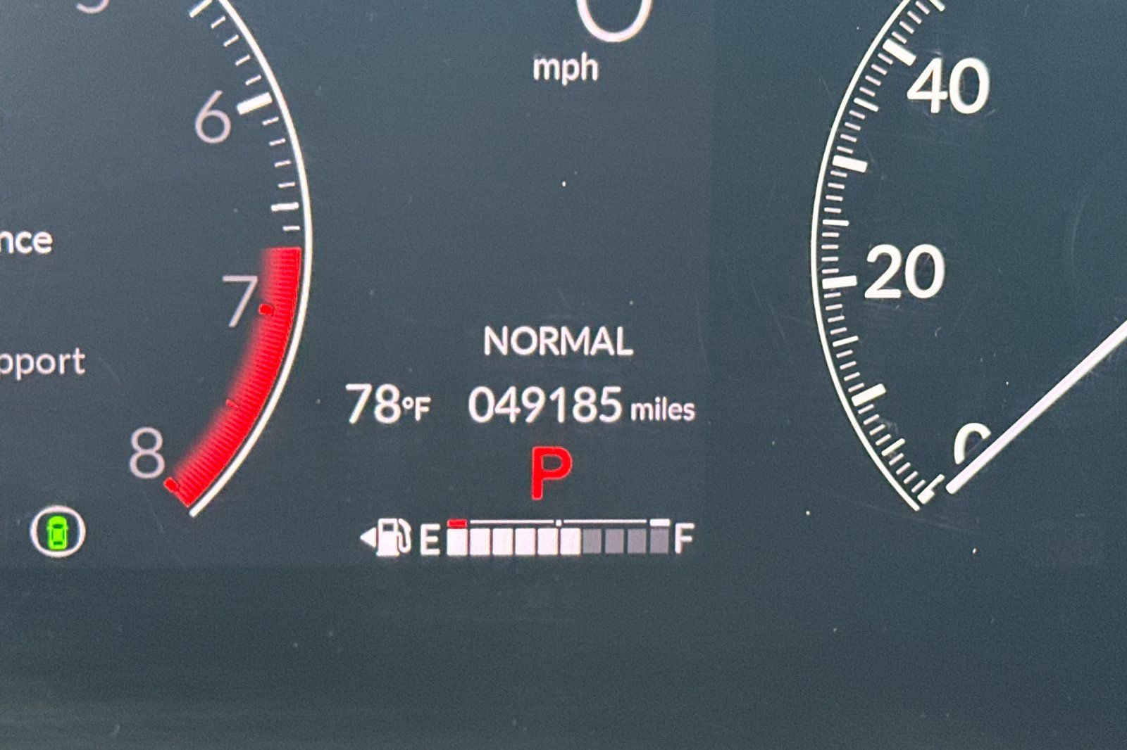 Certified 2023 Honda HR-V Sport image 28