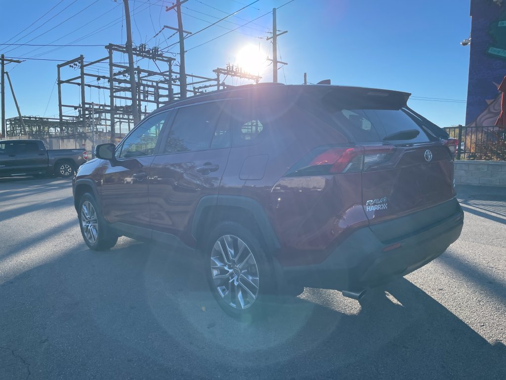 Used 2023 Toyota RAV4 XLE Premium AWD/4WD image 3