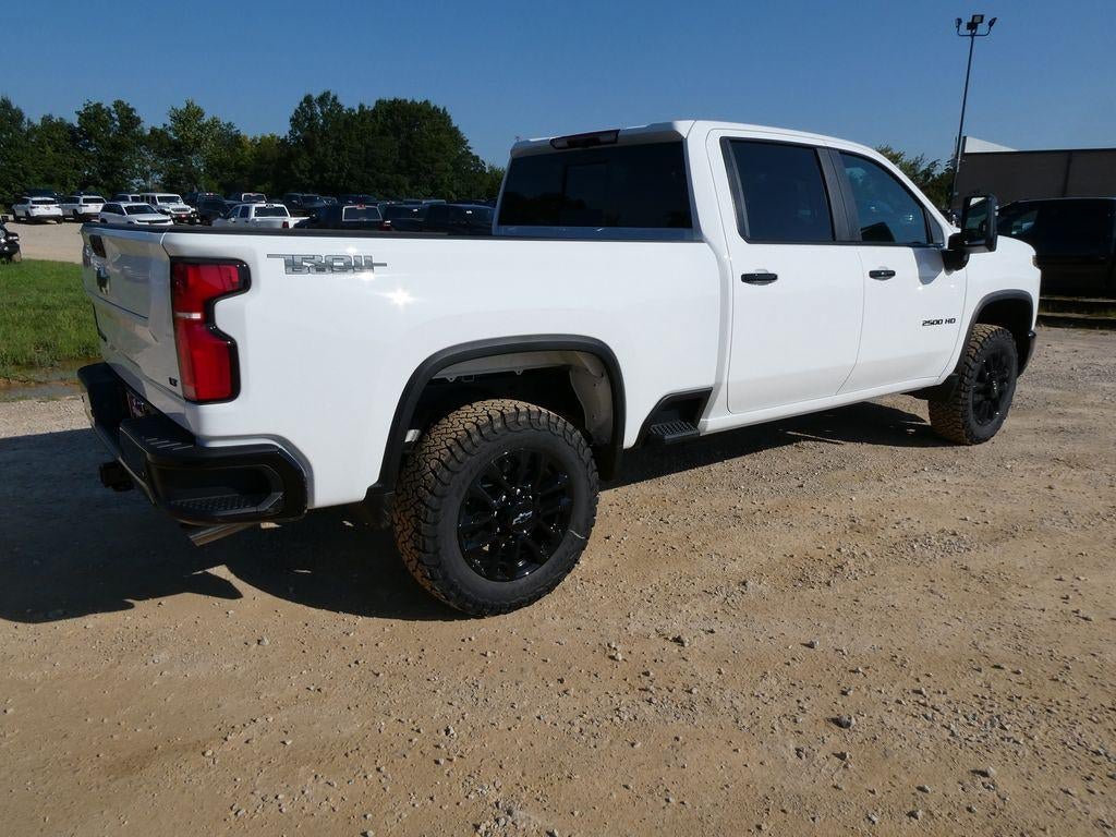 New 2026 Chevrolet Silverado 2500 LT w/ Trail Boss Package AWD/4WD image 4