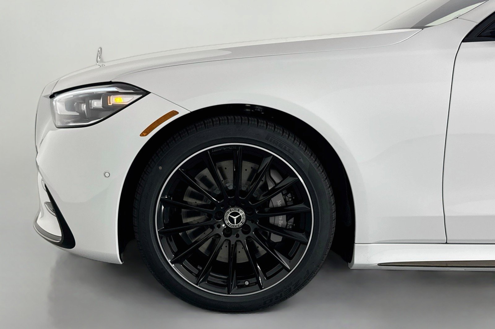 Certified 2026 Mercedes-Benz S 580e 4MATIC Sedan image 11