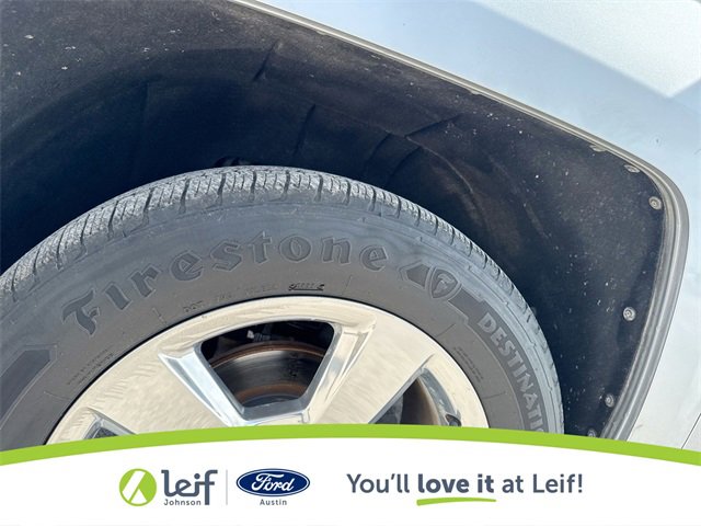 Used 2017 Chevrolet Silverado 1500 LT w/ Texas Edition image 39