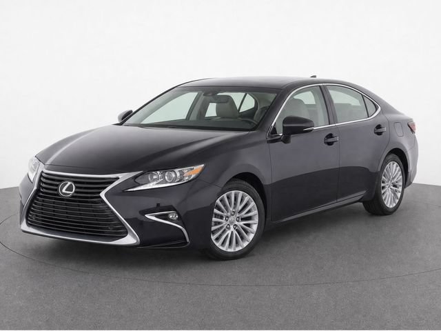 Used 2016 Lexus ES 350 w/ Luxury Package w/Wood Trim FWD image 8